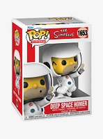 Funko Pop! Television The Simpsons Deep Space Homer Vinyl Figure