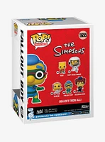 Funko Pop! Television The Simpsons Milhouse Fallout Boy Vinyl Figure