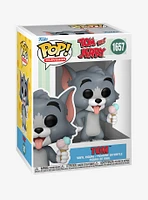 Funko Pop! Television Tom and Jerry Tom Vinyl Figure