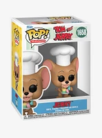 Funko Pop! Television Tom and Jerry Chef Jerry Vinyl Figure