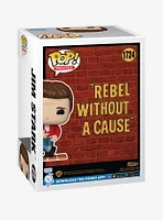 Funko Pop! Movies Rebel Without A Cause Jim Stark Vinyl Figure