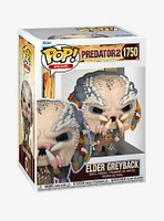 Funko Pop! Plus Predator 2 Elder Greyback Vinyl Figure