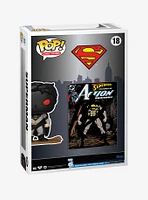 Funko Pop! Comic Covers DC Comics Superman Vinyl Figure