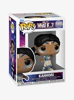 Funko Pop! Marvel What If...? Kahhori Vinyl Figure