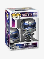 Funko Pop! Marvel What If...? Goliath Vinyl Figure