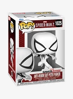 Funko Pop! Marvel Spider-Man 2 Anti-Venom Suit Peter Parker Vinyl Figure