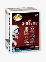 Funko Pop! Marvel Spider-Man 2 Anti-Venom Suit Peter Parker Vinyl Figure