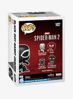 Funko Pop! Marvel Spider-Man 2 Black Suit Harry Osborn Vinyl Figure