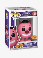 Funko Pop! Retro Toys Cranium Creative Cat Vinyl Figure