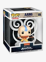 Funko Pop! Deluxe Avatar: The Last Airbender Aang Vinyl Figure