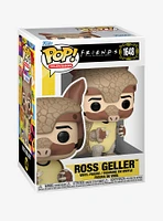 Funko Pop! Television Friends Ross Geller Vinyl Figure