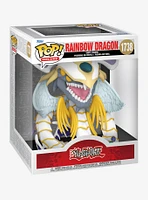 Funko Pop! Deluxe Yu-Gi-Oh! Rainbow Dragon Vinyl Figure