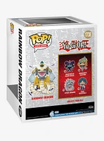 Funko Pop! Deluxe Yu-Gi-Oh! Rainbow Dragon Vinyl Figure