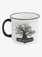 Harry Potter Always Tree Mug