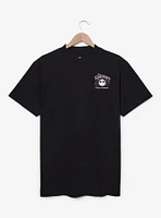 Disney The Nightmare Before Christmas Jack Skellington Coffin T-Shirt — BoxLunch Exclusive