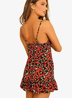 Dippin' Daisy's Tyra Romper Dress Cherise