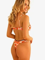 Dippin' Daisy's Seaport Thong Swim Bottom Bloom