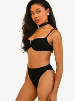 Dippin' Daisy's Diana Underwire Swim Top Rib