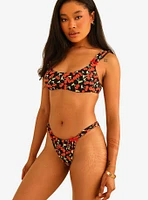 Dippin' Daisy's Karlie Bandeau Swim Top Cherise