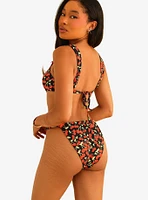 Dippin' Daisy's Karlie Bandeau Swim Top Cherise