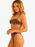 Dippin' Daisy's Diana Underwire Swim Top Cherise