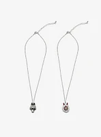 Studio Ghibli® Princess Mononoke Mask & Moro Necklace Set