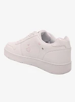 Hello Kitty Hearts White Sneakers