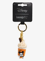 Loungefly Disney Mickey Mouse Pumpkin Spice Latte 3D Keychain — BoxLunch Exclusive