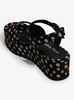 Dirty Laundry Daisy Platform Sandals