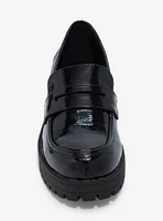 Dirty Laundry Black Voidz Loafers