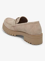 Dirty Laundry Tan Voidz Casual Loafers