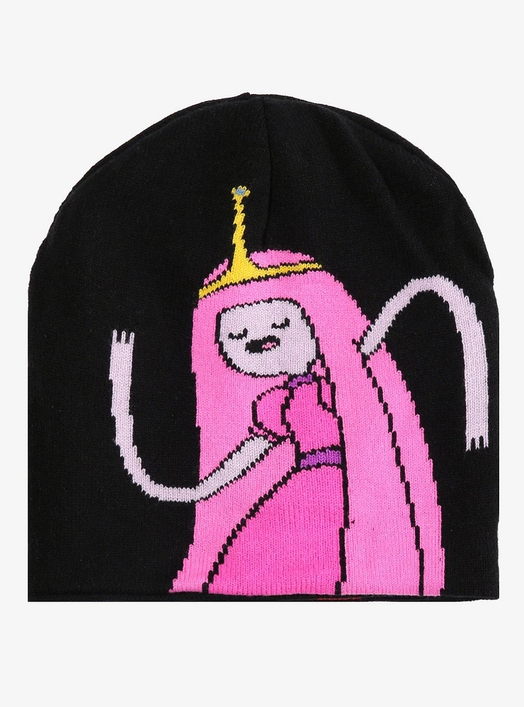 Adventure Time Princess Bubblegum & Marceline Reversible Beanie