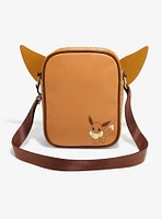 Loungefly Pokemon Eevee Athletic Crossbody Bag