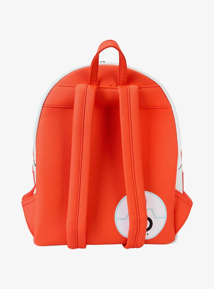 Loungefly Disney Big Hero 6 Group Mini Backpack