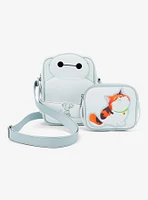 Loungefly Disney Big Hero 6 Baymax & Mochi Crossbody Bag