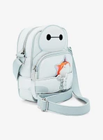 Loungefly Disney Big Hero 6 Baymax & Mochi Crossbody Bag