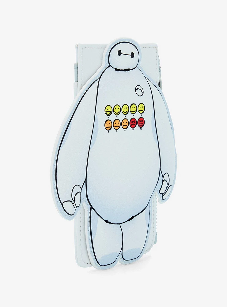 Loungefly Disney Big Hero 6 Baymax Cardholder