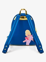 Loungefly Disney The Princess And The Frog Bayou Light-Up Mini Backpack