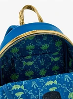 Loungefly Disney The Princess And The Frog Bayou Light-Up Mini Backpack