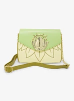 Loungefly Disney The Princess And The Frog Tiana Dress Crossbody Bag