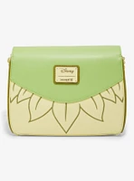 Loungefly Disney The Princess And The Frog Tiana Dress Crossbody Bag