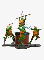 ABYstyle Studio SFC Teenage Mutant Ninja Turtles Michelangelo Figure