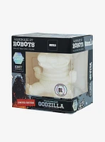 Handmade By Robots Godzilla Pearlescent Godzilla Limited Edition Figure - BoxLunch Exclusive