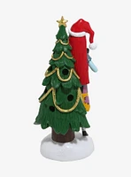 The Nightmare Before Christmas Sally Holiday Light-Up Garden Statue