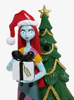 The Nightmare Before Christmas Sally Holiday Light-Up Garden Statue