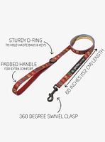 Harry Potter x Sassy Woof Dog Leash