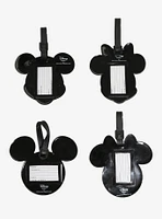 Disney Mickey Mouse & Minnie Mouse Luggage Tag Set