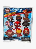 Marvel Hero Blind Bag Figural Bag Clip