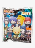 Naruto Shippuden Blind Bag Figural Bag Clip