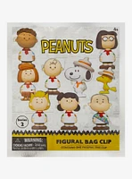 Peanuts Characters Series 2 Blind Bag Figural Bag Clip